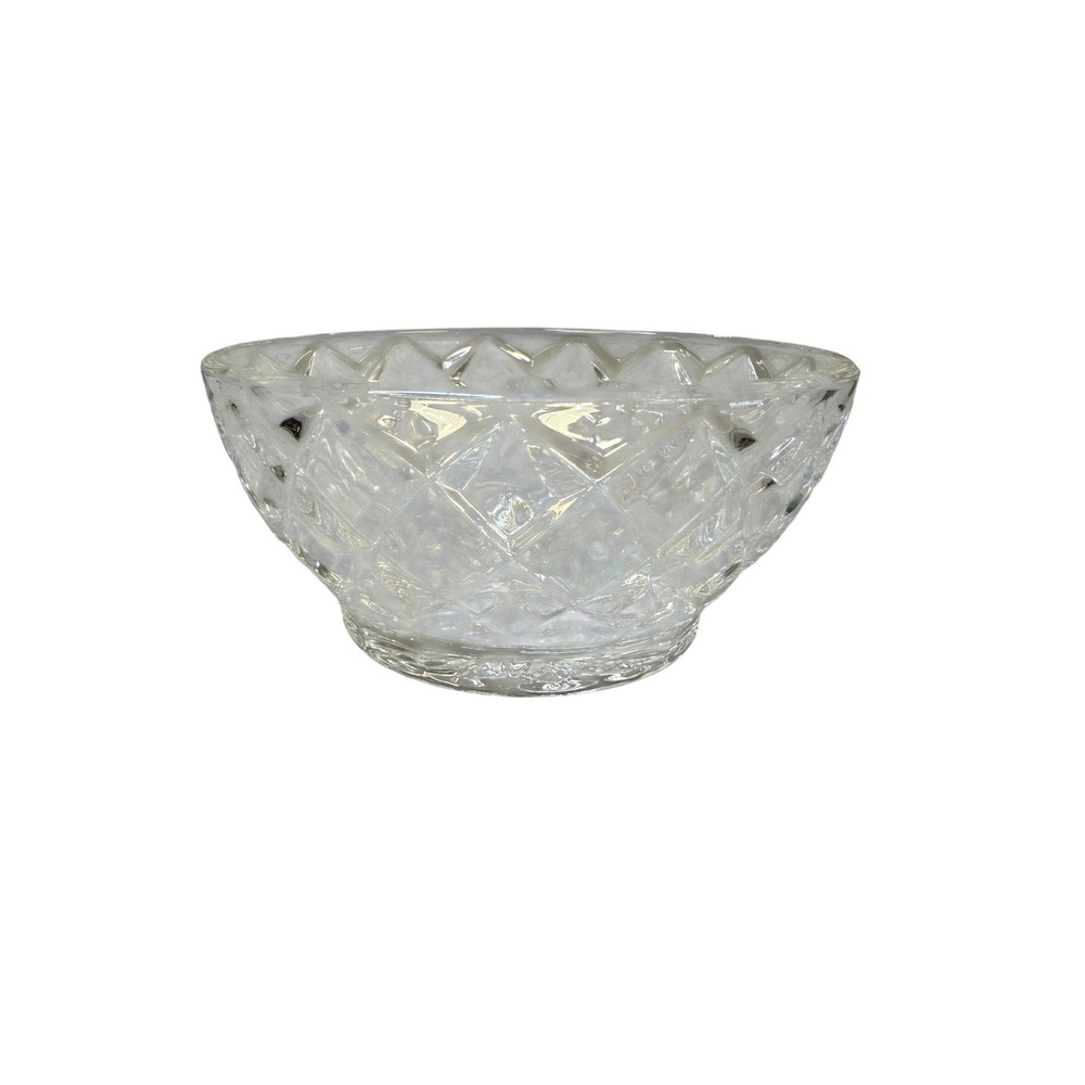 Shannon Godinger Small/Finger 3.5" Bowl 24% Lead Crystal